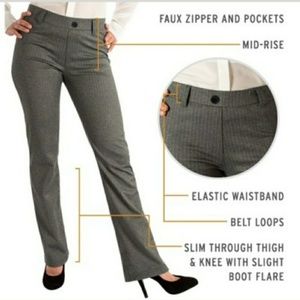 Betabrand dress yoga pants